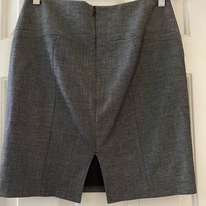 Express pencil work skirt